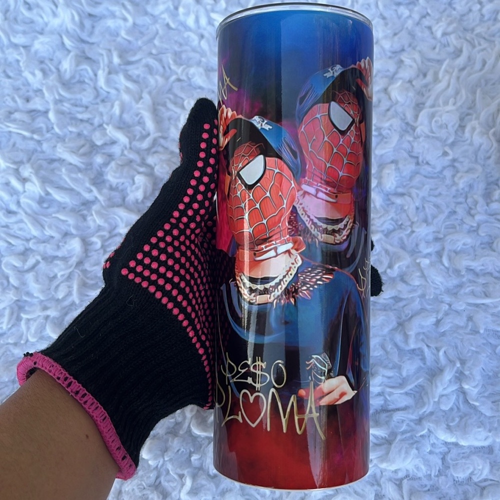 Peso Pluma Tumbler 20oz